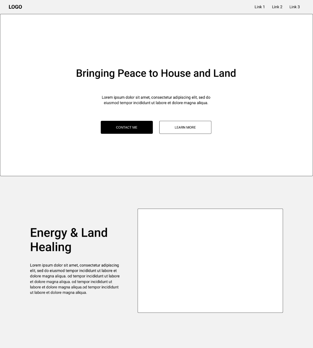 Tone of voice of the site