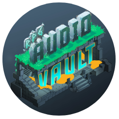 RPG Audio Vault logo